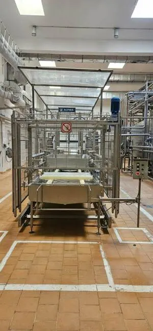 Линия порционирования творога AFE