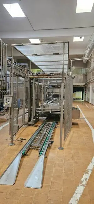 Линия порционирования творога AFE