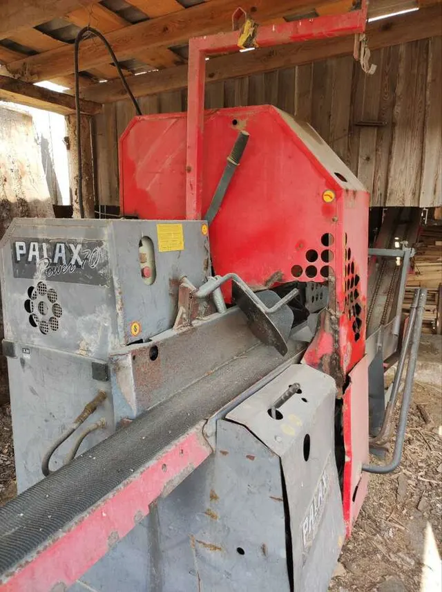 Дровокол PALAX POWER 70
