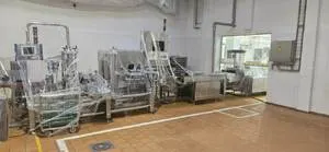 Вакуумная упаковочная машина Multivac R 245