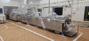 Вакуумная упаковочная машина Multivac R 245