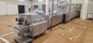 Вакуумная упаковочная машина Multivac R 245