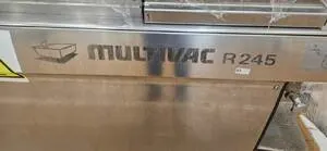 Вакуумная упаковочная машина Multivac R 245