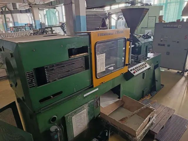 Литьевая машина FORMO-plast 235/80