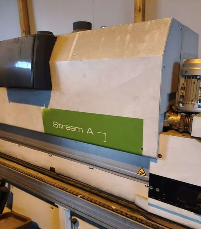 Кромкооблицовочный станок Biesse Stream A 6.5