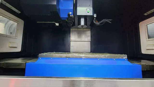 Обрабатывающий центр Hwacheon VESTA 1000 2023 г.в.