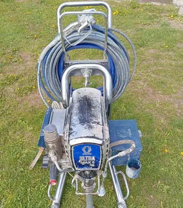 Окрасочный аппарат GRACO Ultra Max II 795 Standard