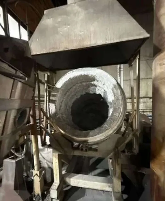 Печь роторная газовая наклонного типа XMT-ARGO 2шт
