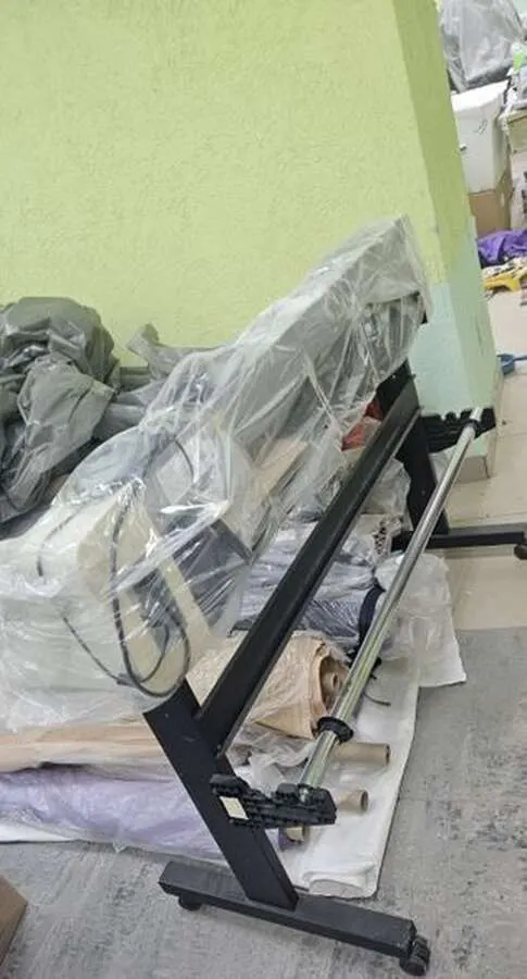 Режущий плоттер Mimaki CG-100SRIII