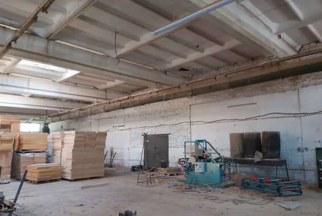 Циклон, аспирация, вытяжка