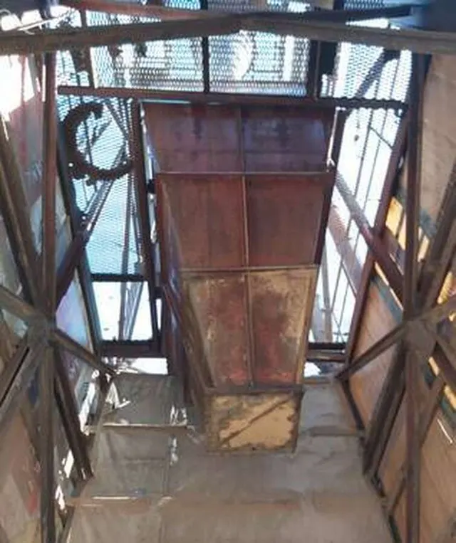 Циклон, аспирация, вытяжка
