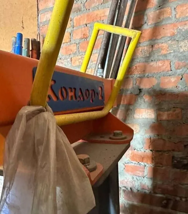 Вибропресс Рифей-Кондор-2 полуавтомат комплект