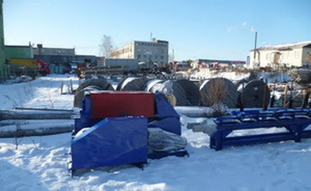 Линия распиловки тонкомера СОТ-2