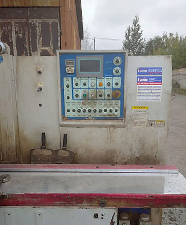 Станок четырехсторонний Beaver 625H