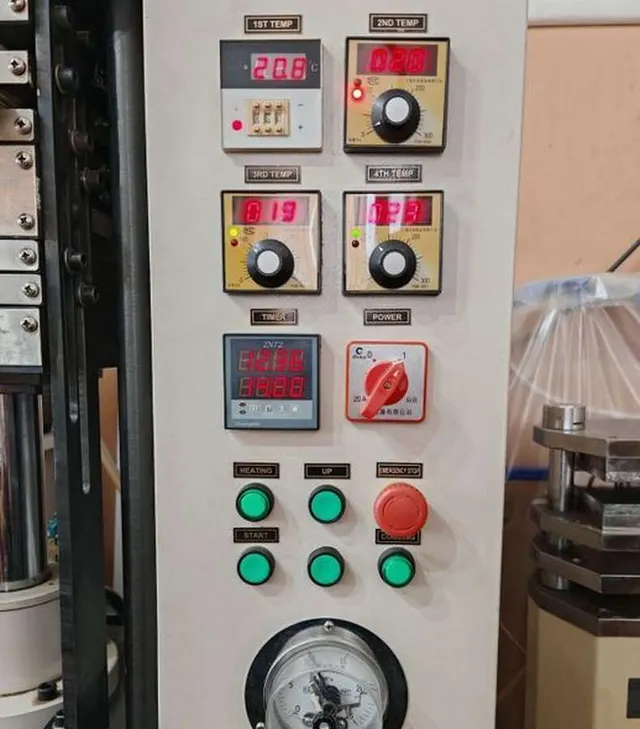 Пресс-ламинатор для карт CARDPRESS BO-350A