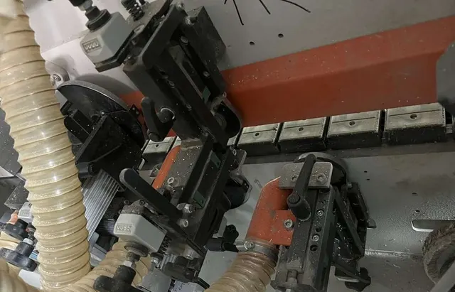 Кромкооблицовочный станок OSTERMANN 6TF 2019г.в.