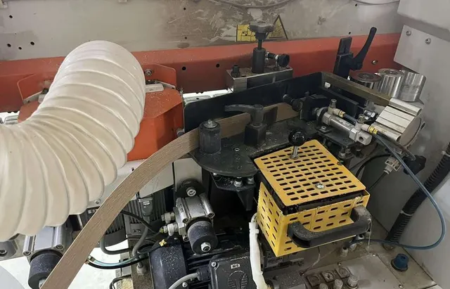 Кромкооблицовочный станок OSTERMANN 6TF 2019г.в.