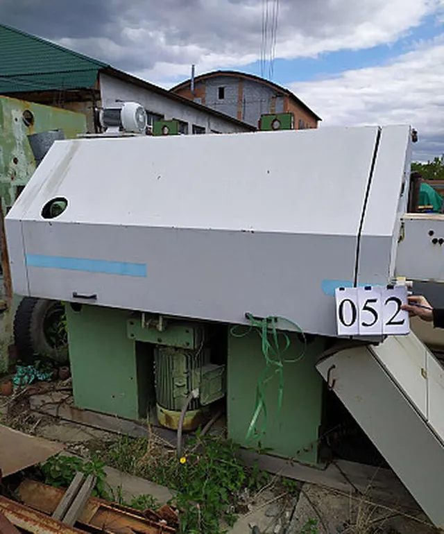 Станок многопильный Gubisch GP 1994 г.в.