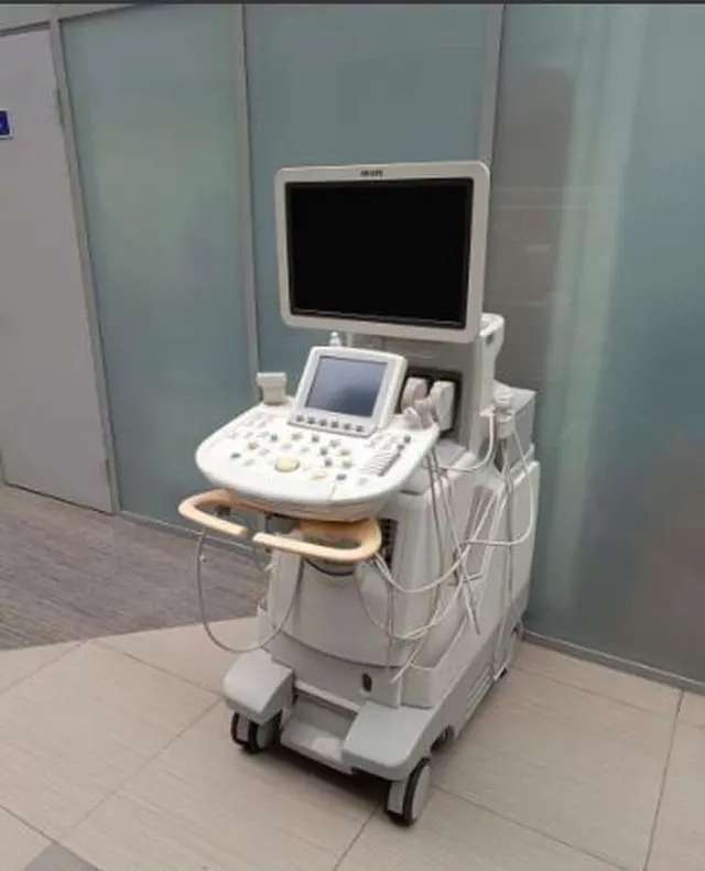 УЗИ-аппарат iU22 Philips США