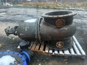 Задвижка Ду800 Ру10