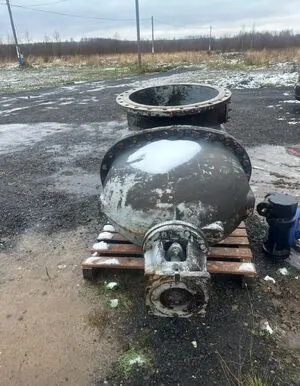 Задвижка Ду800 Ру10