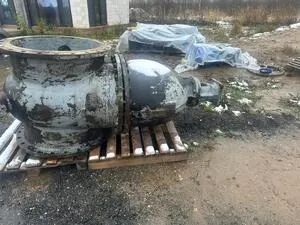 Задвижка Ду800 Ру10