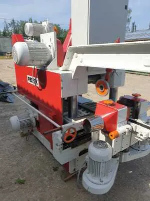 Четырёхсторонний строгальный станок REX 310К