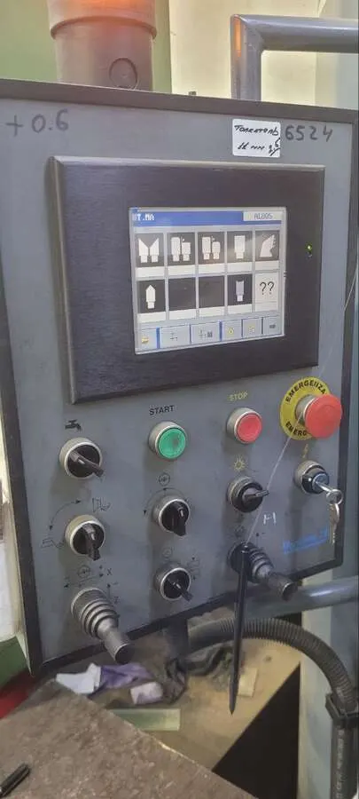 Заточной станок UT.MA AL-805 Италия 2017г.в.