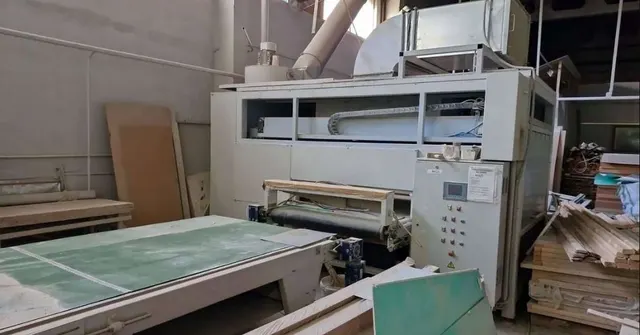 Станок окрасочный Ларго 1350\2