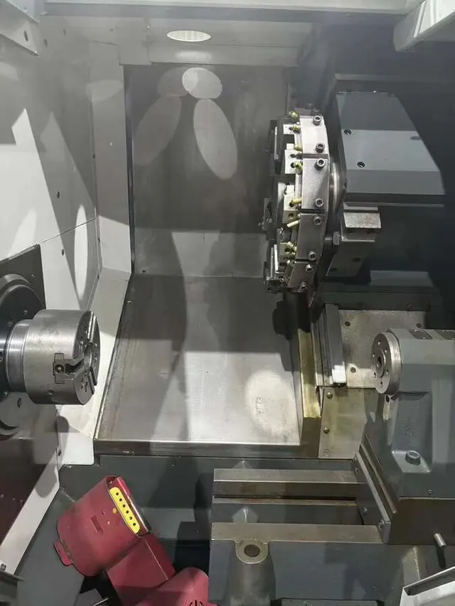 Токарный станок Haas SL-10 США