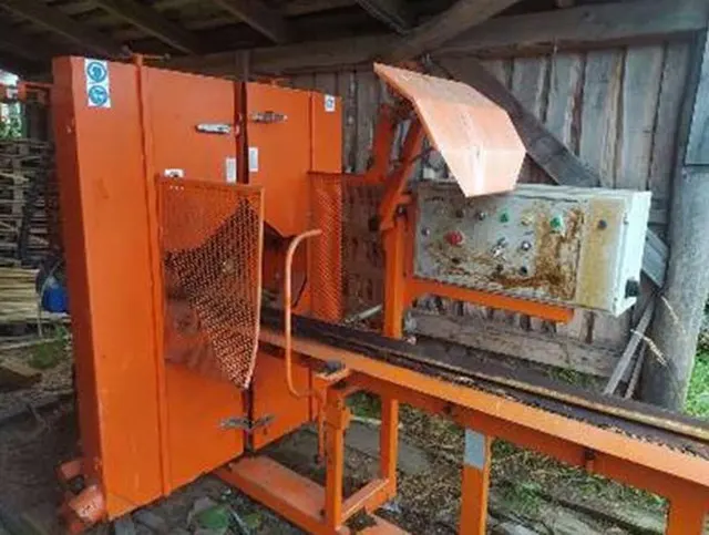Станок брусующий WIREX CZP-2