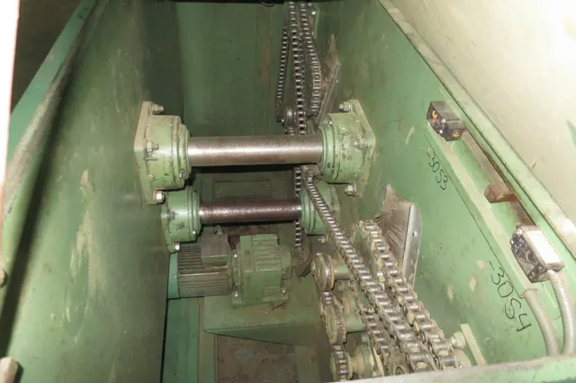 Многопил двухвальный HNS-2-110 Mashinenbau