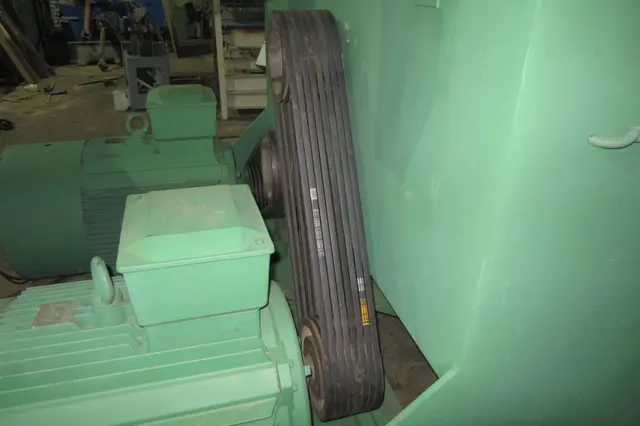 Многопил двухвальный HNS-2-110 Mashinenbau