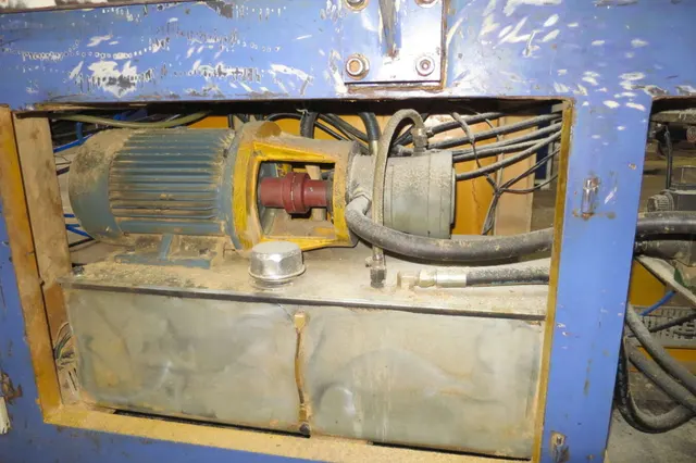 Пресс для сращивания MHB 1545A автоматический