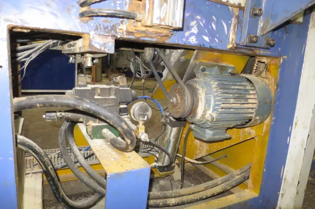 Пресс для сращивания MHB 1545A автоматический