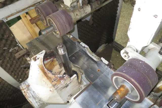 Четырехсторонний станок Griggio G240/6U 2007г.в.