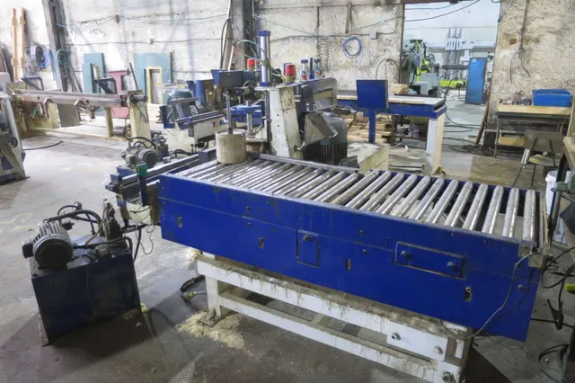 Шипорезная группа MXB 3515A-AB