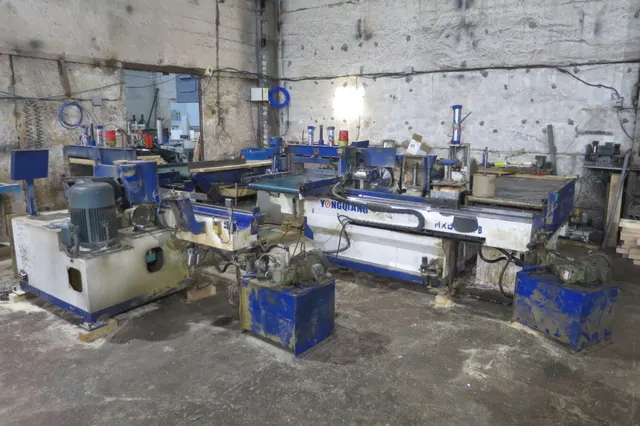 Шипорезная группа MXB 3515A-AB