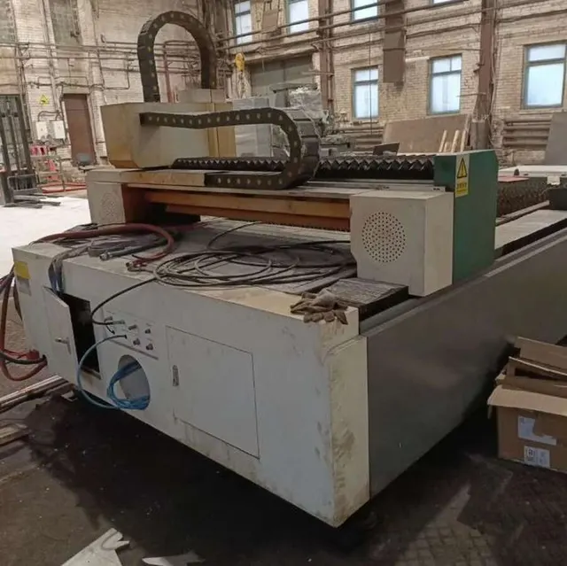 Лазерный станок по металлу Oree Laser F3015