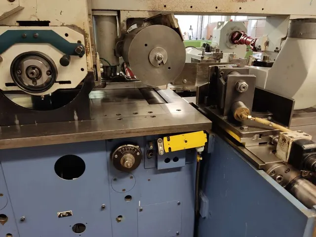 Четырёхсторонний станок Weinig WACO Hydromat 5000
