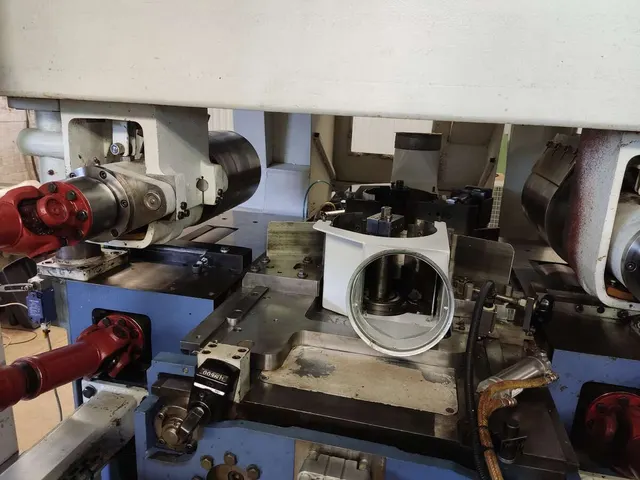 Четырёхсторонний станок Weinig WACO Hydromat 5000
