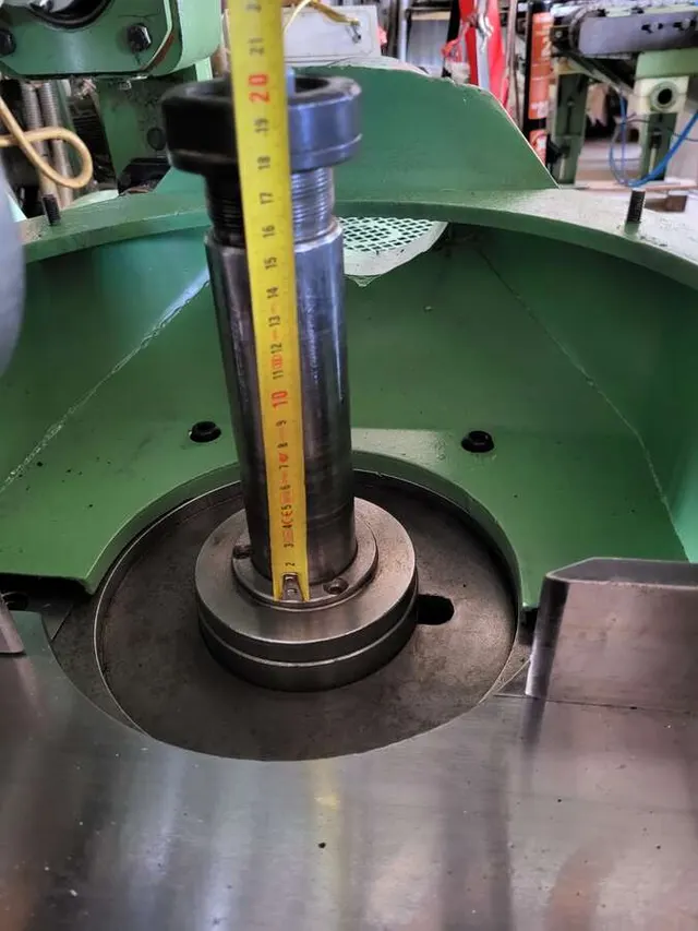 Четырехсторонний станок Weining HYDROMAT 30R 1984г