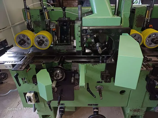 Четырехсторонний станок Weinig Hydromat H22BL