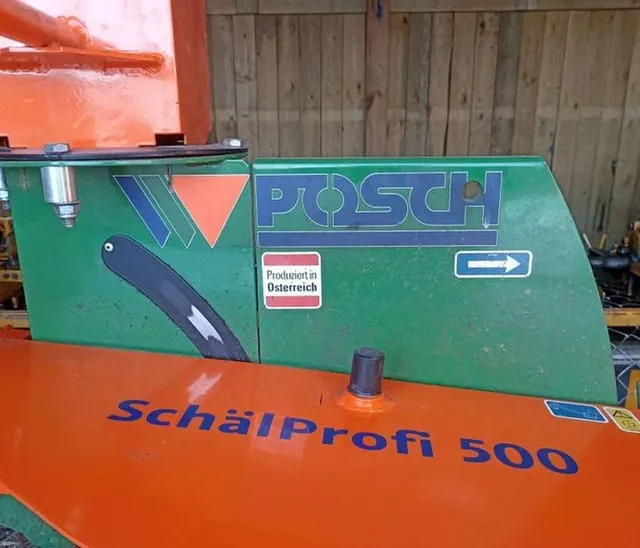 Дровокол-колун POSCH M1400 Австрия 2019г.в.