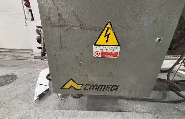 Пила торцовочная Emmegi Norma 400 TU/4