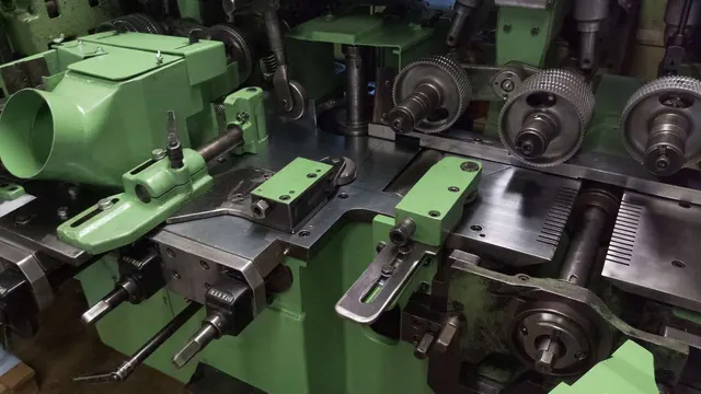 Четырёхсторонний станок Weinig Hydromat H22AL