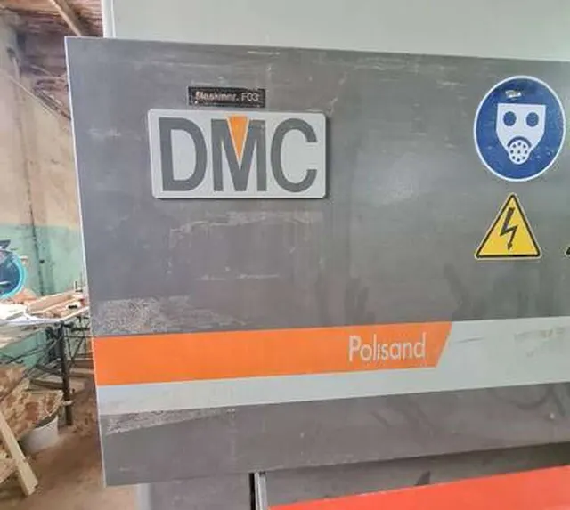 Станок калибровально-шлифовальный DMC Polisand