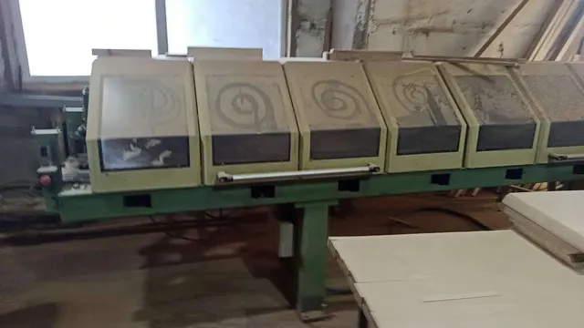 Линия оптимизации GreCon 2004 Германия