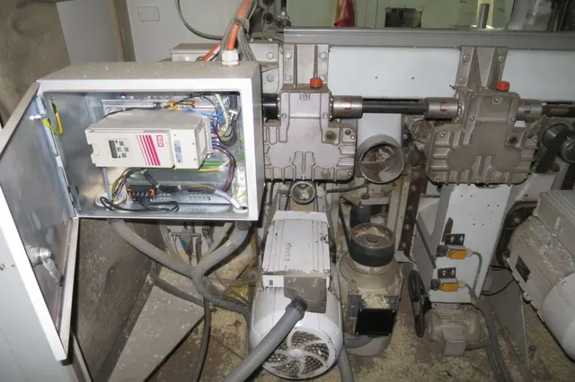 Четырехсторонний станок Weinig Unimat 500 2012г.в.