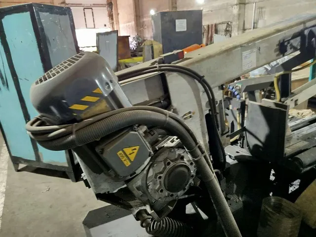 Ленточнопильный станок Pegas 360х500 GN-LR 2019г.в